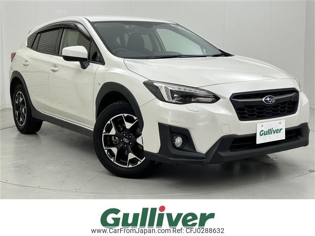 subaru xv 2017 -SUBARU--Subaru XV DBA-GT3--GT3-029547---SUBARU--Subaru XV DBA-GT3--GT3-029547- image 1