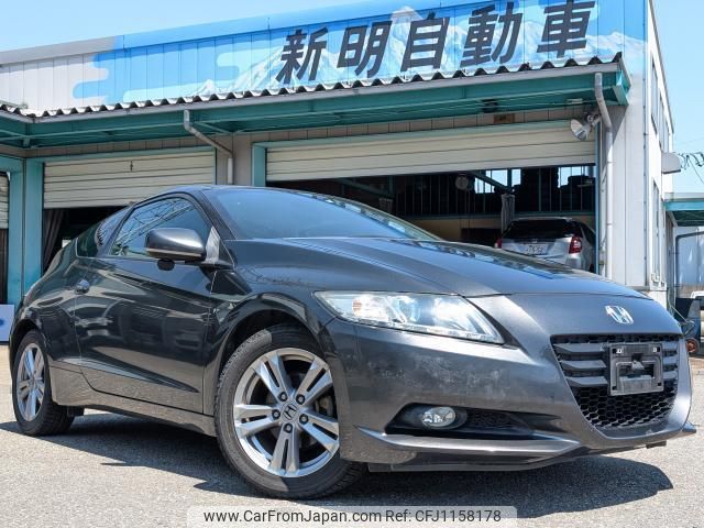 honda cr-z 2010 quick_quick_DAA-ZF1_ZF1-1007748 image 1