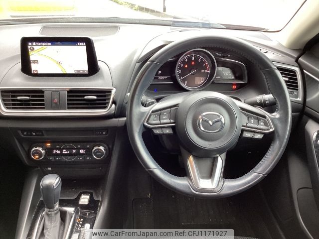 mazda axela 2017 -MAZDA--Axela DBA-BM5FS--BM5FS-405787---MAZDA--Axela DBA-BM5FS--BM5FS-405787- image 2