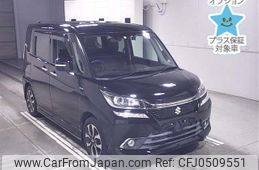 suzuki solio 2018 -SUZUKI--Solio MA36S-670663---SUZUKI--Solio MA36S-670663-