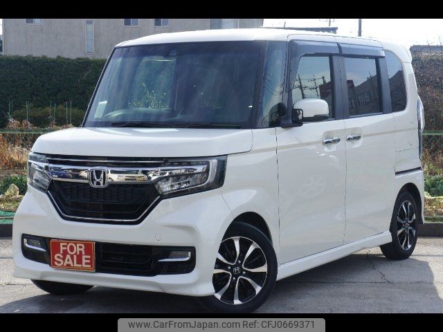 honda n-box 2017 -HONDA--N BOX JF3--1039459---HONDA--N BOX JF3--1039459- image 1