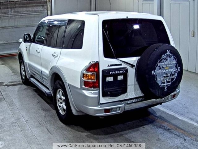 mitsubishi pajero 2000 -MITSUBISHI--Pajero V75W-0012994---MITSUBISHI--Pajero V75W-0012994- image 2