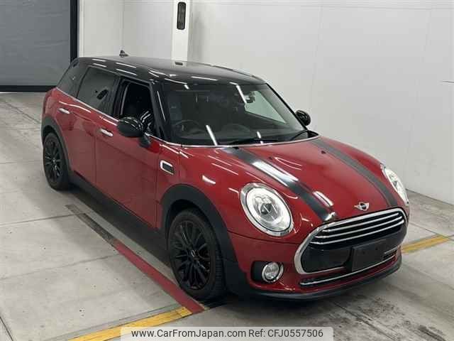 mini mini-others 2017 -BMW--BMW Mini LR20-WMWLR920302F96326---BMW--BMW Mini LR20-WMWLR920302F96326- image 1