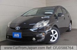 toyota prius 2014 -TOYOTA--Prius DAA-ZVW30--ZVW30-1801969---TOYOTA--Prius DAA-ZVW30--ZVW30-1801969-