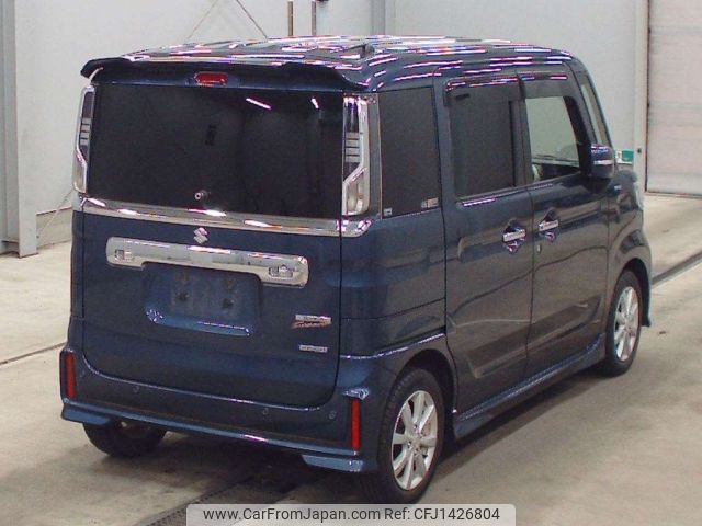 suzuki spacia 2022 -SUZUKI--Spacia MK53S-973637---SUZUKI--Spacia MK53S-973637- image 2