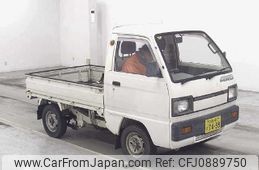 suzuki carry-truck 1987 -SUZUKI 【広島 41ｶ7488】--Carry Truck DB71T-223113---SUZUKI 【広島 41ｶ7488】--Carry Truck DB71T-223113-