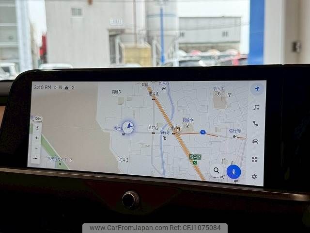 toyota crown 2023 -TOYOTA--Crown CrossOver 5AA-TZSH35--TZSH35-6002166---TOYOTA--Crown CrossOver 5AA-TZSH35--TZSH35-6002166- image 2