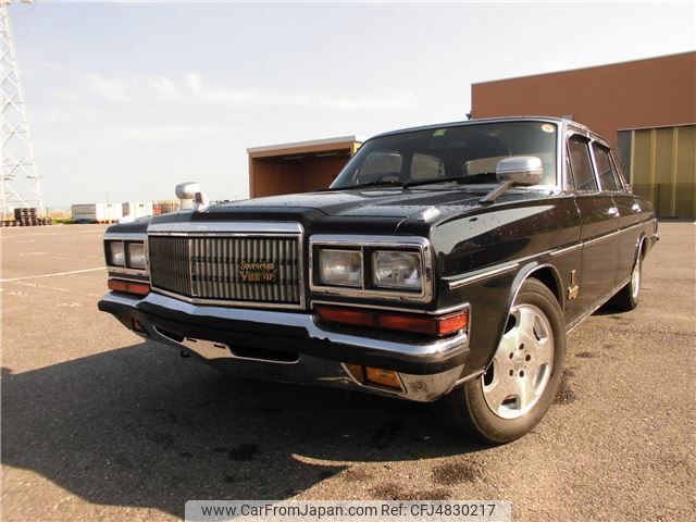 Nissan president 1990