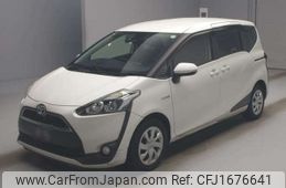 toyota sienta 2017 CFJ1676641