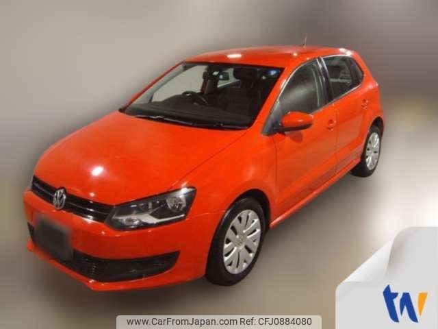 volkswagen polo 2013 -VOLKSWAGEN--VW Polo DBA-6RCBZ--WVWZZZ6RZDU057284---VOLKSWAGEN--VW Polo DBA-6RCBZ--WVWZZZ6RZDU057284- image 1