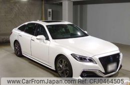 toyota crown-hybrid 2022 quick_quick_6AA-AZSH20_AZSH20-1088632