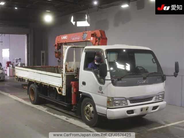 isuzu elf-truck 2003 -ISUZU--Elf NPR72PR-7407900---ISUZU--Elf NPR72PR-7407900- image 1