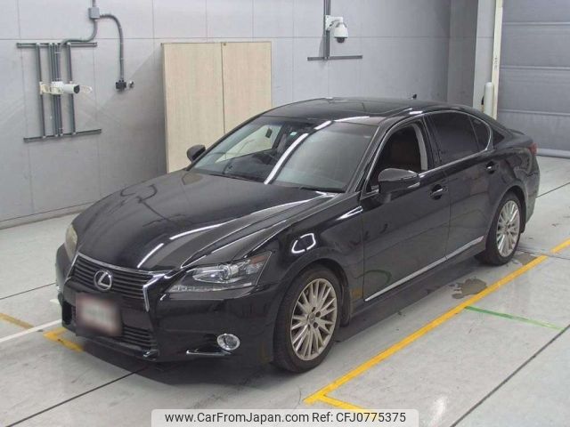 lexus gs 2012 -LEXUS--Lexus GS GRL10-6000491---LEXUS--Lexus GS GRL10-6000491- image 1