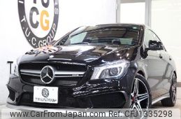 mercedes-benz cla-class 2015 quick_quick_CBA-117352_WDD1173522N248376