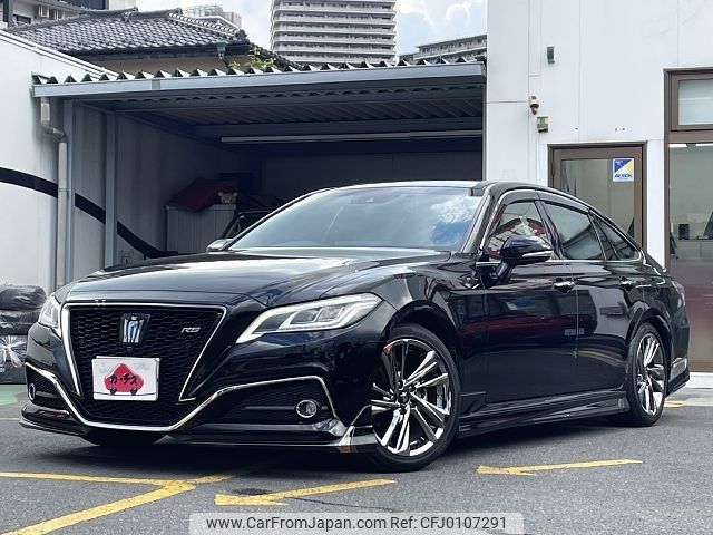 toyota crown 2021 -TOYOTA--Crown 6AA-AZSH20--AZSH20-1072278---TOYOTA--Crown 6AA-AZSH20--AZSH20-1072278- image 1