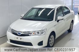 toyota corolla-axio 2014 -TOYOTA--Corolla Axio NKE165-7091383---TOYOTA--Corolla Axio NKE165-7091383-