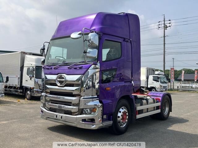 hino profia 2019 -HINO--Profia 2DG-SH1EDGG--SH1EDG-***223---HINO--Profia 2DG-SH1EDGG--SH1EDG-***223- image 1