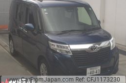 toyota roomy 2019 -TOYOTA 【野田 501ﾌ4043】--Roomy M900A--0365531---TOYOTA 【野田 501ﾌ4043】--Roomy M900A--0365531-