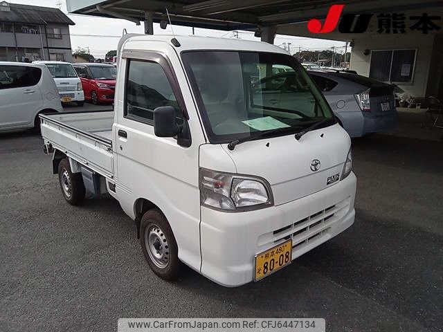 toyota pixis-truck 2013 -TOYOTA 【熊本 480ｿ8008】--Pixis Truck S201U--0002202---TOYOTA 【熊本 480ｿ8008】--Pixis Truck S201U--0002202- image 1