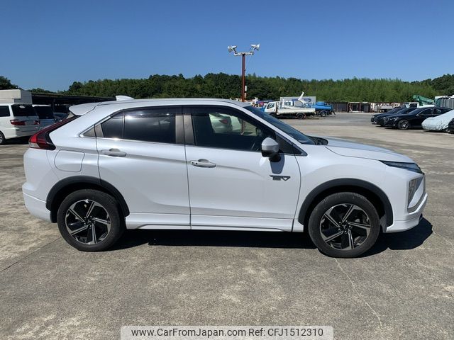 mitsubishi eclipse-cross 2021 CFJ1512310 image 1