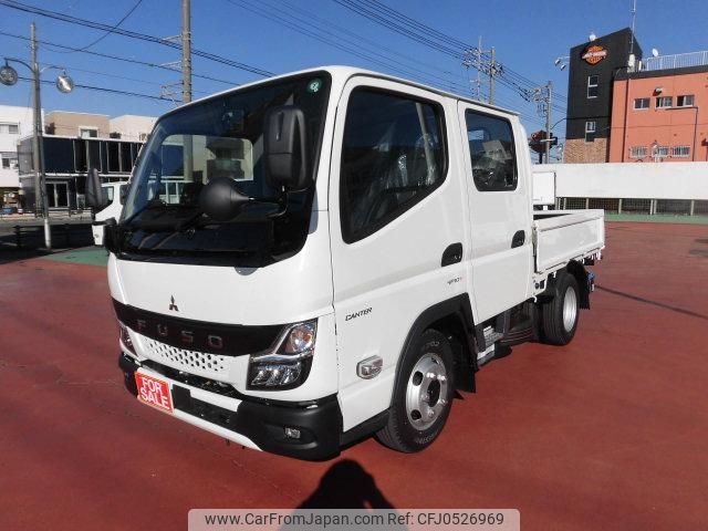 mitsubishi-fuso canter 2024 GOO_NET_EXCHANGE_0507405A30241205W001 image 1