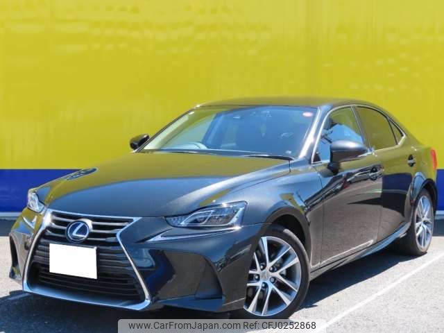 lexus is 2016 -LEXUS 【習志野 332】--Lexus IS DAC-AVE30--AVE30-5058594---LEXUS 【習志野 332】--Lexus IS DAC-AVE30--AVE30-5058594- image 1