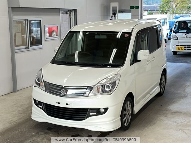 suzuki solio 2011 -SUZUKI--Solio MA15S-135914---SUZUKI--Solio MA15S-135914- image 1