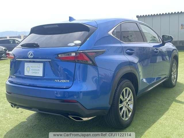 lexus nx 2016 quick_quick_DBA-AGZ10_AGZ10-1012032 image 2