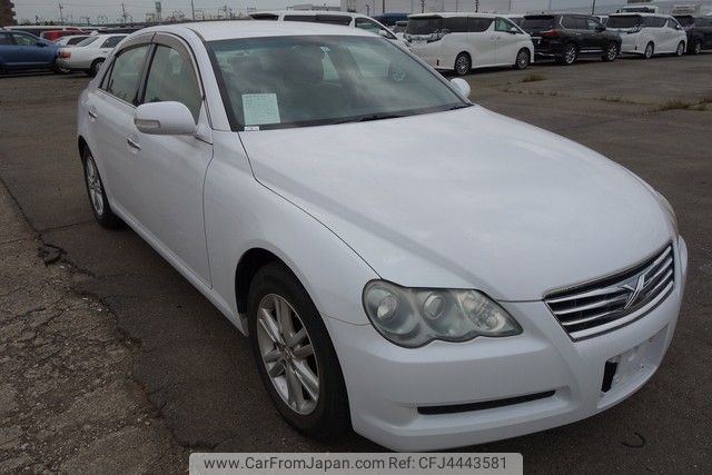 Toyota mark x 2007