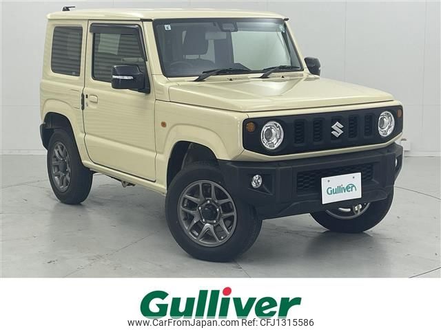 suzuki jimny 2019 -SUZUKI--Jimny 3BA-JB64W--JB64W-130062---SUZUKI--Jimny 3BA-JB64W--JB64W-130062- image 1