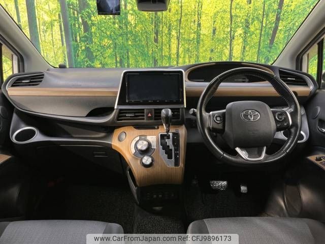 toyota sienta 2020 -TOYOTA--Sienta DBA-NSP170G--NSP170-7240354---TOYOTA--Sienta DBA-NSP170G--NSP170-7240354- image 2