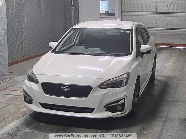 subaru impreza-wagon 2018 -SUBARU--Impreza Wagon GT7-062997---SUBARU--Impreza Wagon GT7-062997- image 1