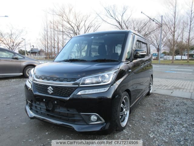 suzuki solio-bandit 2016 GOO_JP_700120051630220221001 image 1