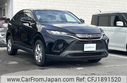 toyota harrier 2020 CFJ1891520