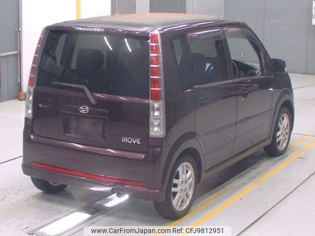 daihatsu move 2006 -DAIHATSU--Move L150S-0265655---DAIHATSU--Move L150S-0265655- image 2