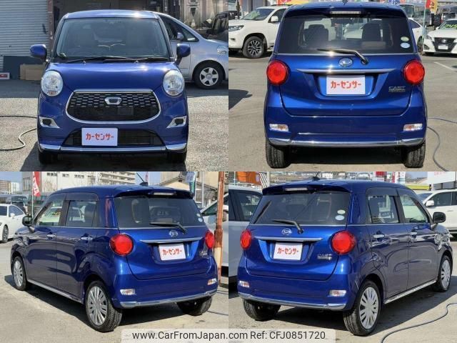 daihatsu cast 2016 quick_quick_DBA-LA250S_LA250S-0054737 image 2