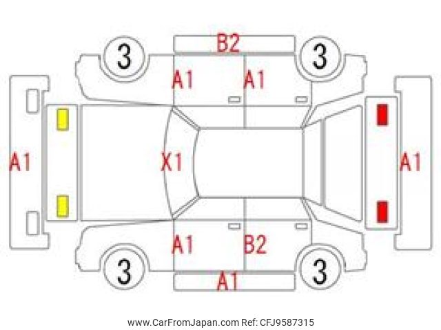 land-rover range-rover 2017 -ROVER--Range Rover CBA-LV2A--SALVA2AG1HH213958---ROVER--Range Rover CBA-LV2A--SALVA2AG1HH213958- image 2