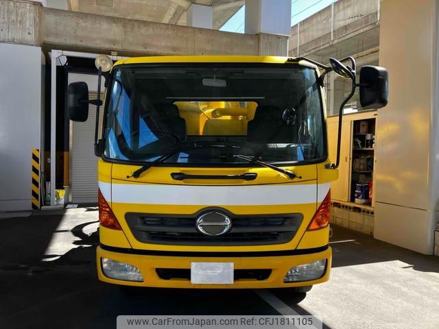 hino ranger 2002 CFJ1811105 image 2
