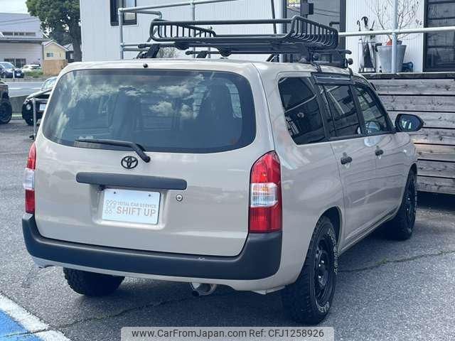 toyota probox-van 2023 -TOYOTA--Probox Van NCP160V--0183843---TOYOTA--Probox Van NCP160V--0183843- image 2