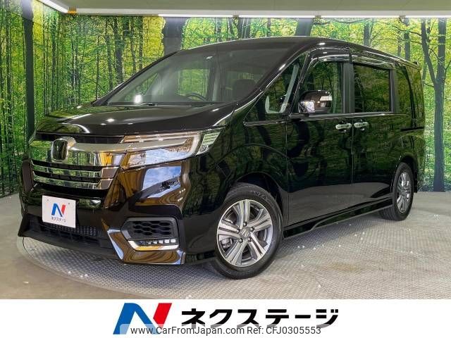 honda stepwagon 2021 -HONDA--Stepwgn 6AA-RP5--RP5-1220605---HONDA--Stepwgn 6AA-RP5--RP5-1220605- image 1