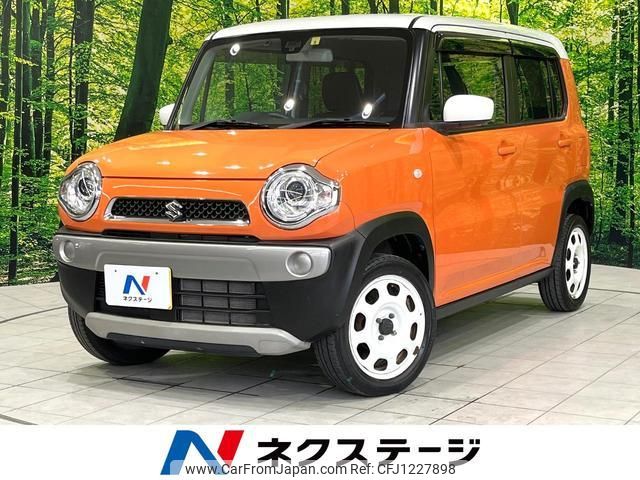 suzuki hustler 2014 quick_quick_MR31S_MR31S-219984 image 1