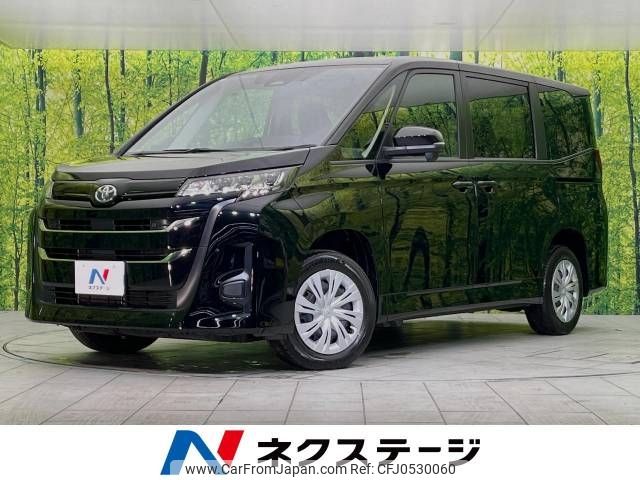 toyota noah 2024 -TOYOTA--Noah 6BA-MZRA95W--MZRA95-0016***---TOYOTA--Noah 6BA-MZRA95W--MZRA95-0016***- image 1