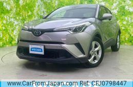 toyota c-hr 2017 quick_quick_DAA-ZYX10_ZYX10-2037629