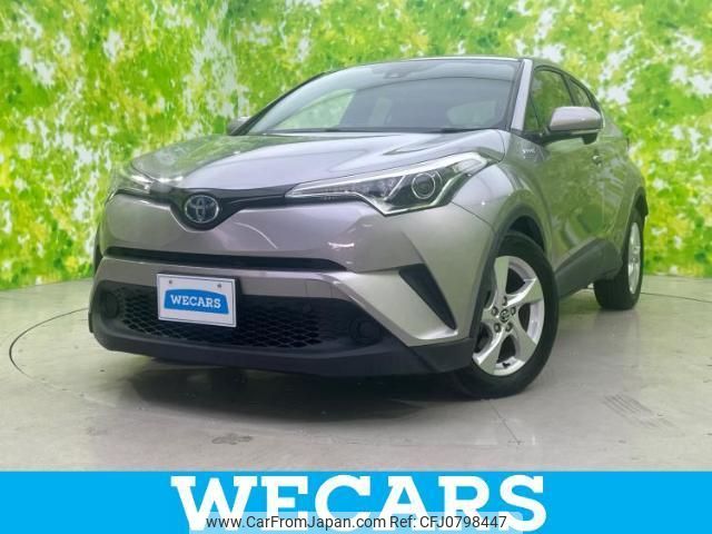 toyota c-hr 2017 quick_quick_DAA-ZYX10_ZYX10-2037629 image 1