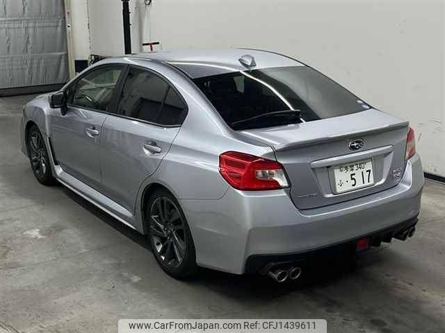subaru wrx 2017 -SUBARU 【多摩 340フ517】--WRX VAG-019932---SUBARU 【多摩 340フ517】--WRX VAG-019932- image 2