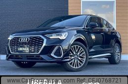 audi q3 2022 -AUDI--Audi Q3 3AA-F3DFY--WAUZZZF35N1125805---AUDI--Audi Q3 3AA-F3DFY--WAUZZZF35N1125805-