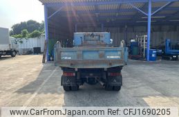 mitsubishi-fuso canter 2001 CFJ1690205