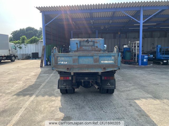 mitsubishi-fuso canter 2001 CFJ1690205 image 1