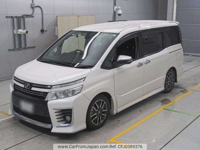 toyota voxy 2015 -TOYOTA 【岡山 341む1115】--Voxy ZRR85W-0030850---TOYOTA 【岡山 341む1115】--Voxy ZRR85W-0030850- image 1