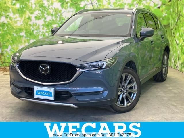 mazda cx-5 2020 CFJ1742275 image 1